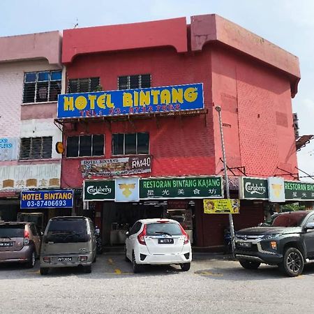 Hotel Bintang Kajang Kültér fotó