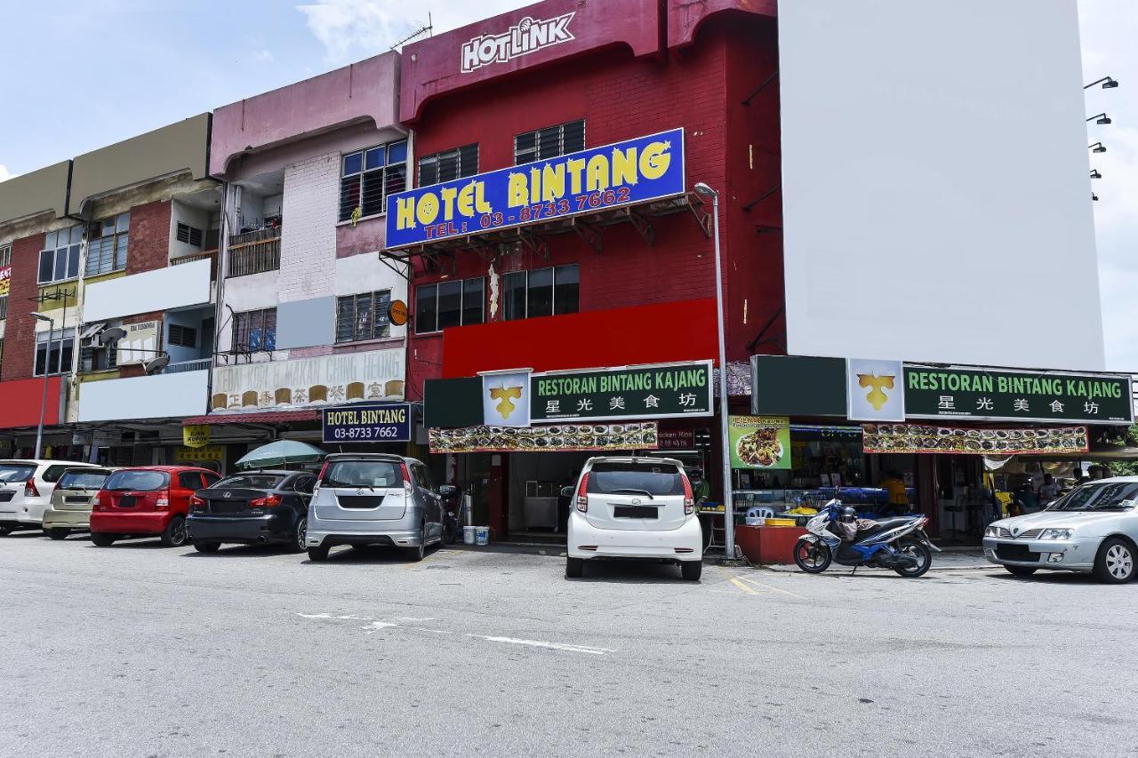 Hotel Bintang Kajang Kültér fotó