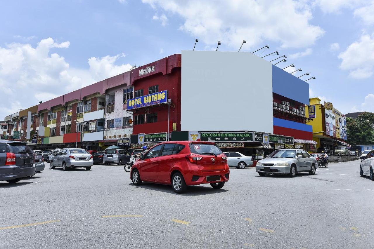 Hotel Bintang Kajang Kültér fotó