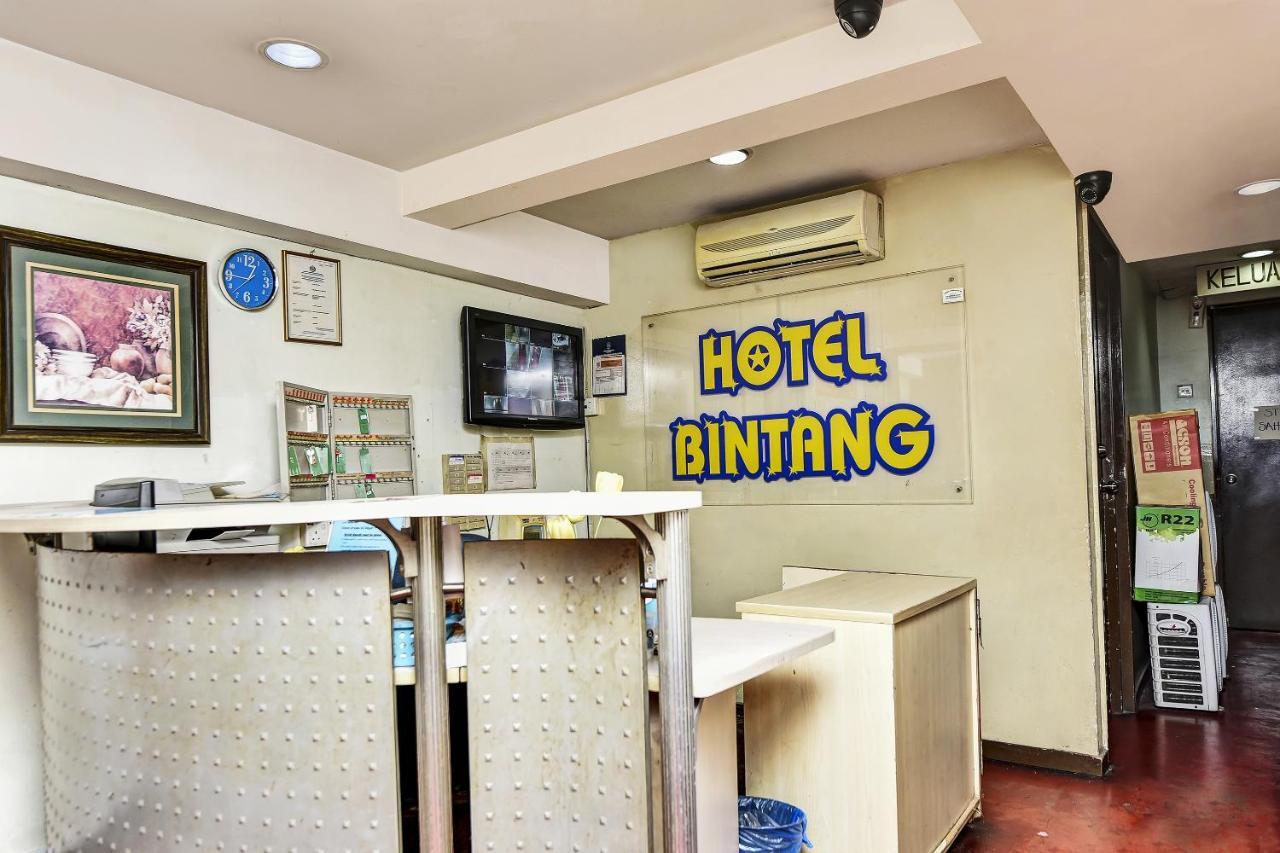 Hotel Bintang Kajang Kültér fotó