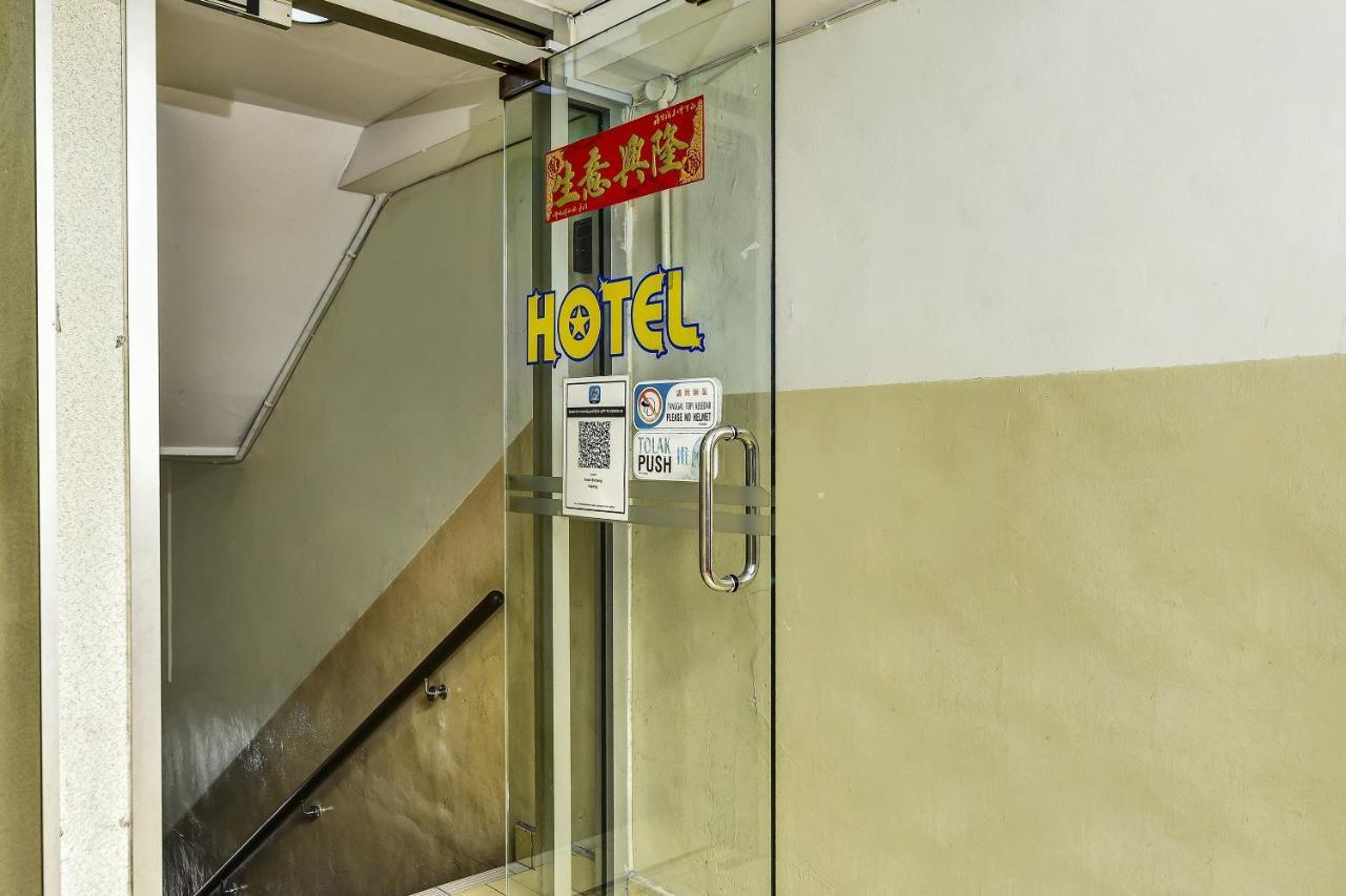 Hotel Bintang Kajang Kültér fotó