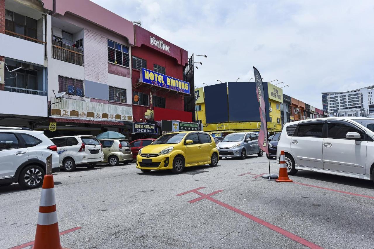Hotel Bintang Kajang Kültér fotó