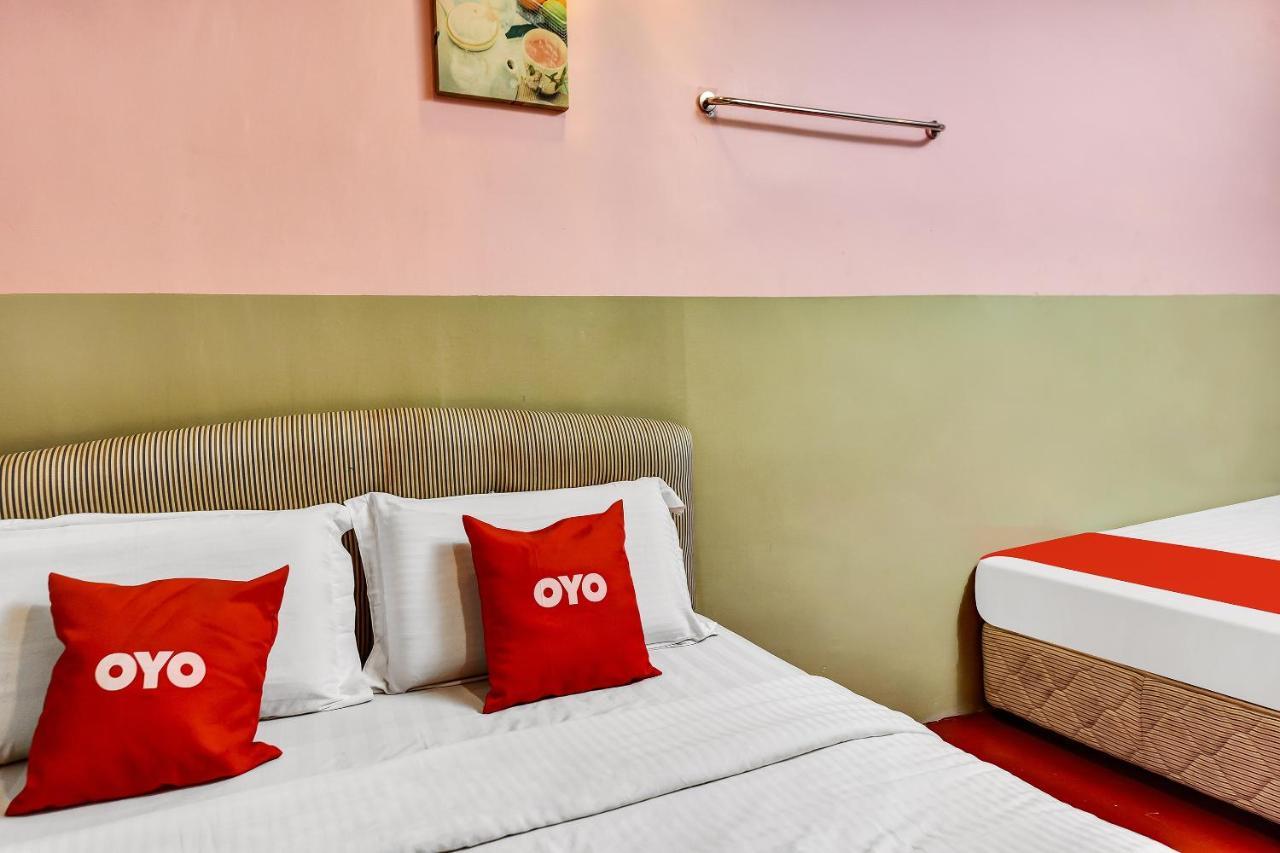 Hotel Bintang Kajang Kültér fotó