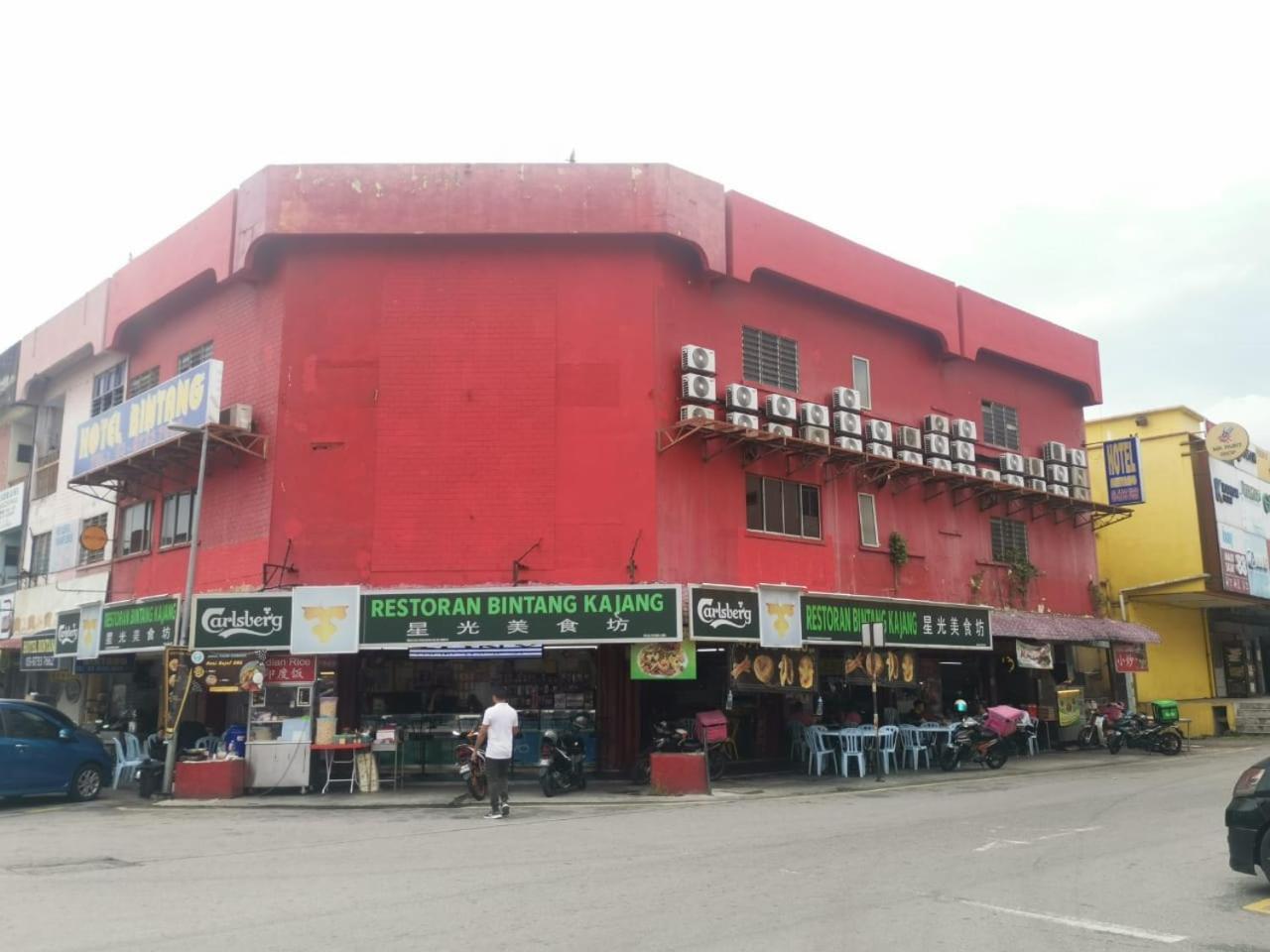 Hotel Bintang Kajang Kültér fotó