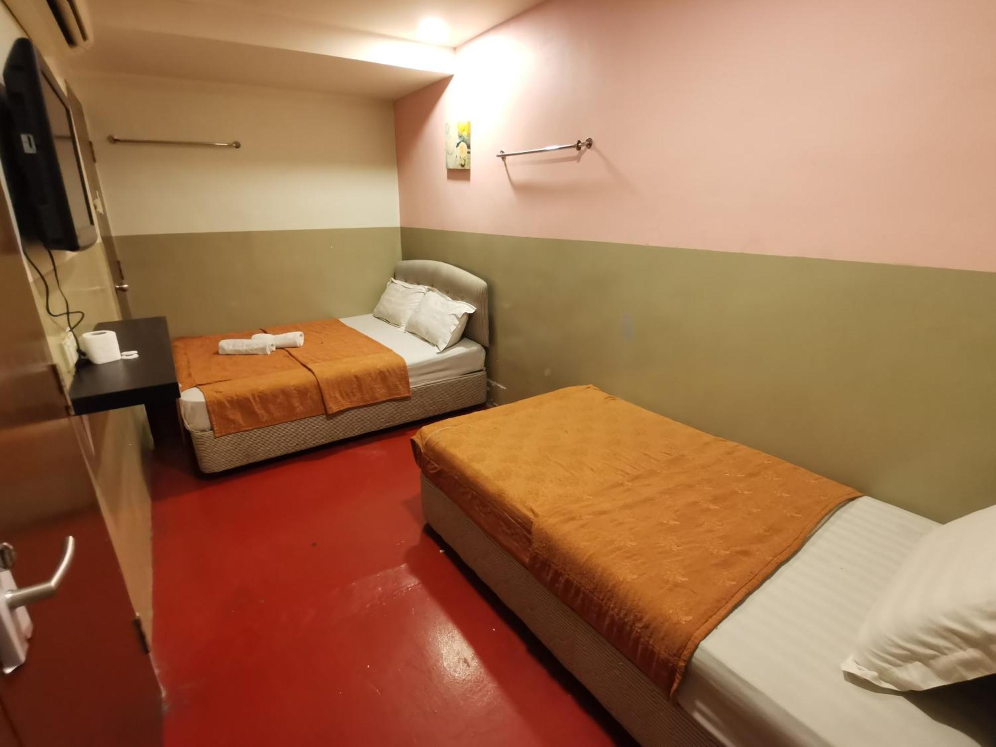 Hotel Bintang Kajang Kültér fotó