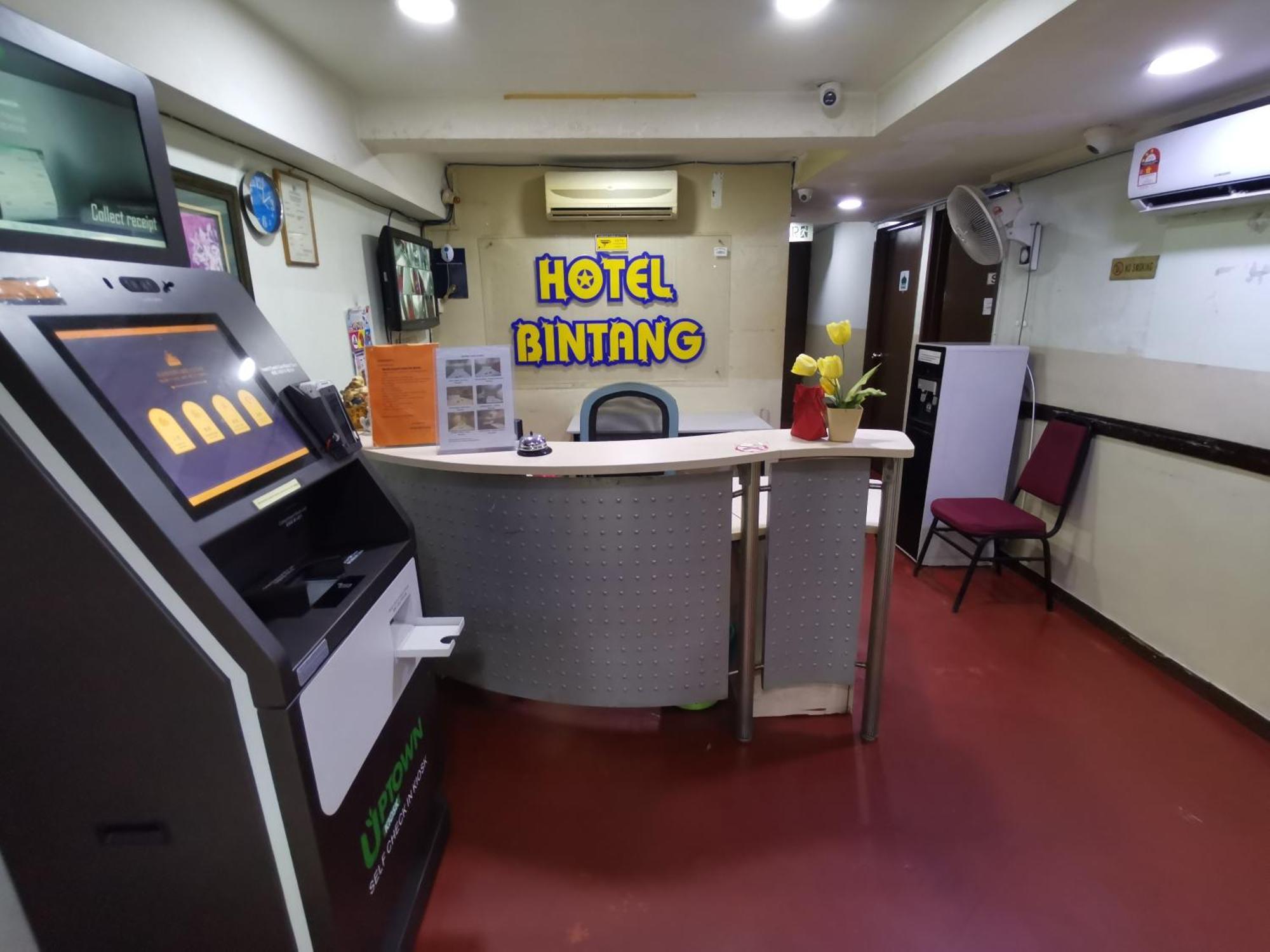 Hotel Bintang Kajang Kültér fotó