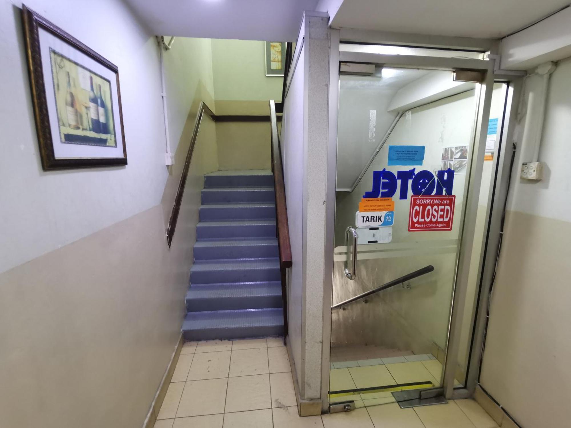 Hotel Bintang Kajang Kültér fotó