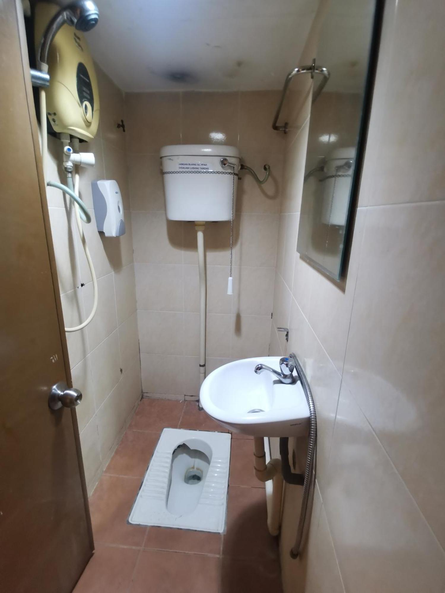 Hotel Bintang Kajang Kültér fotó