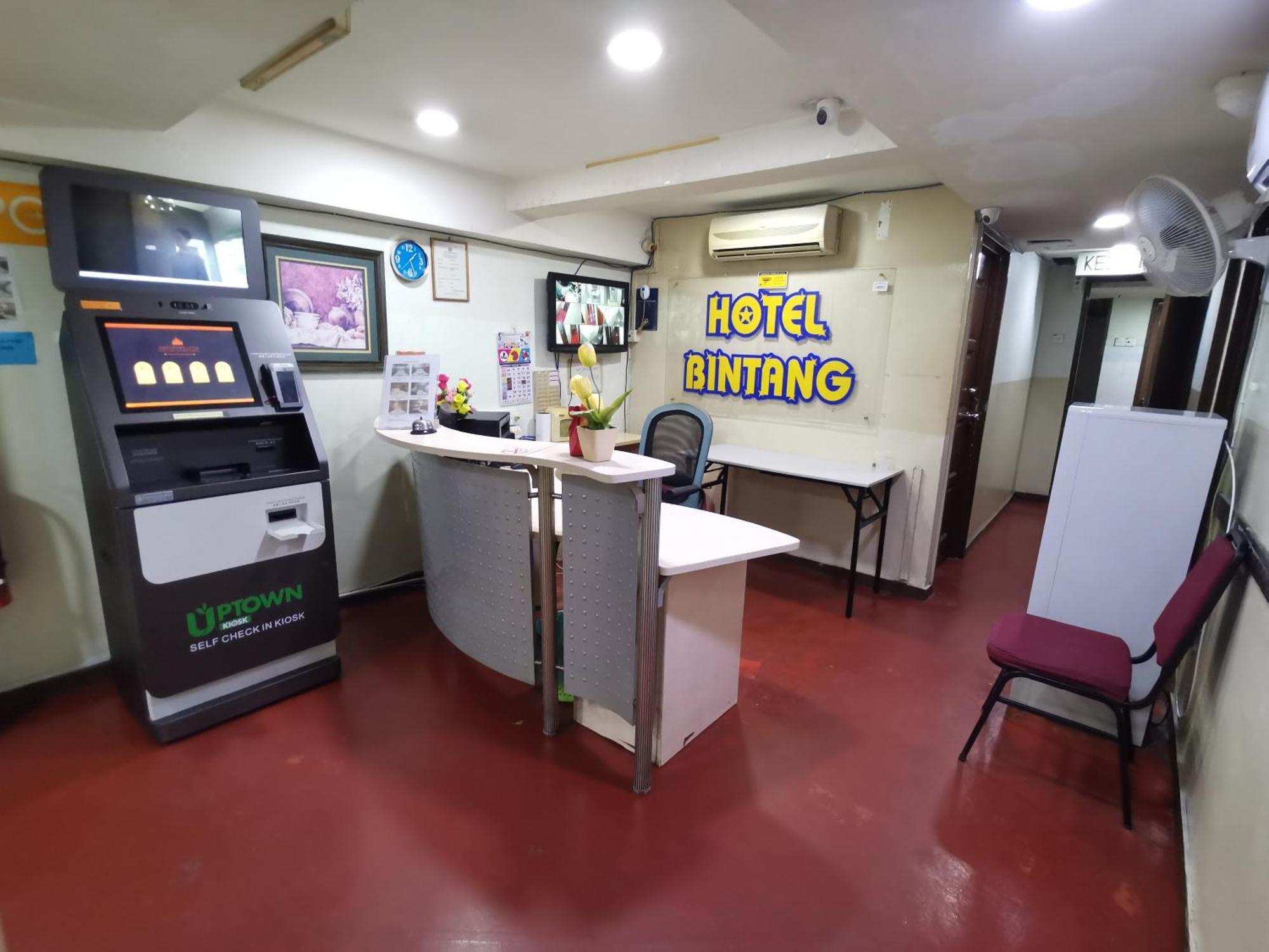 Hotel Bintang Kajang Kültér fotó