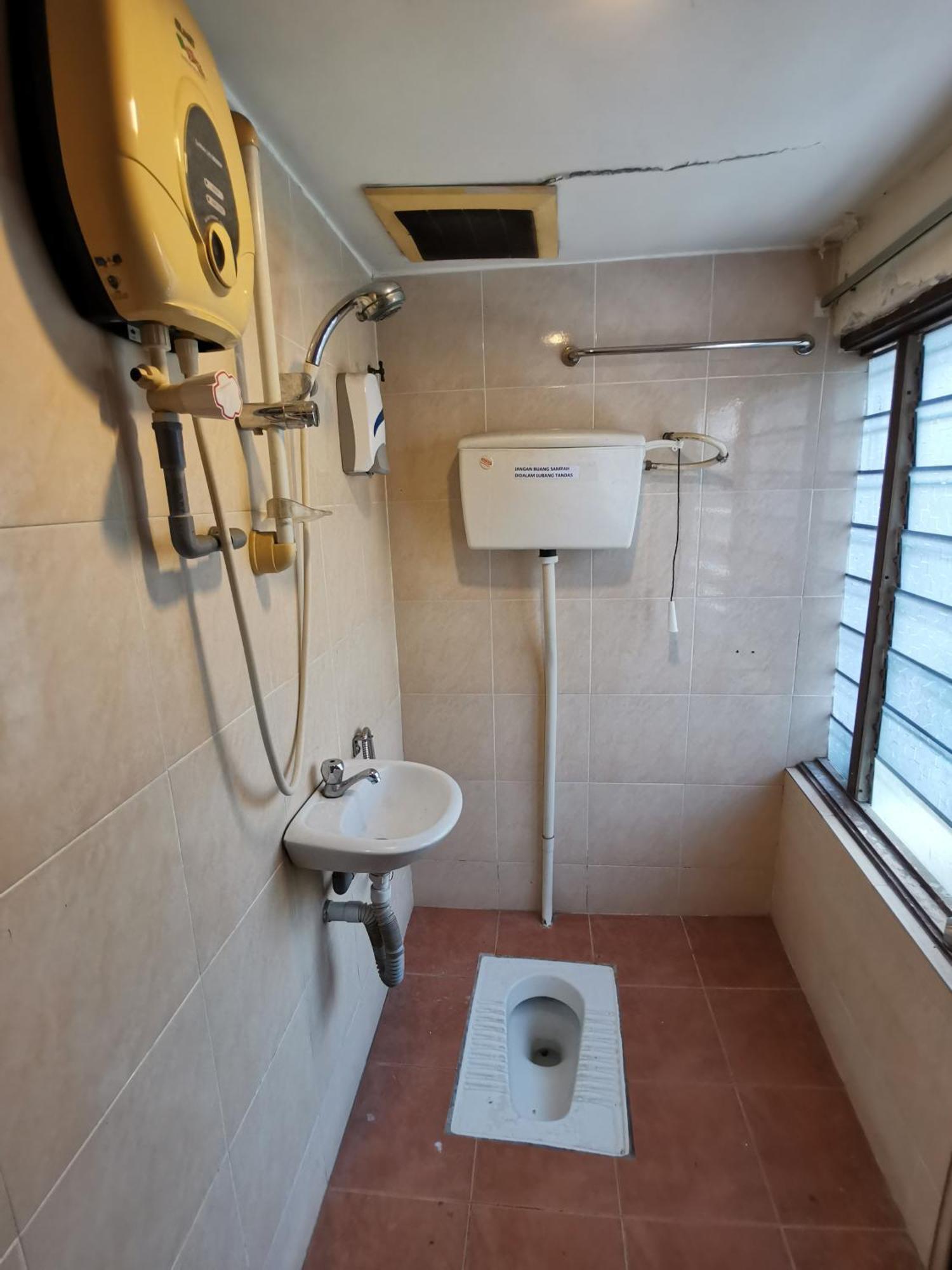 Hotel Bintang Kajang Kültér fotó