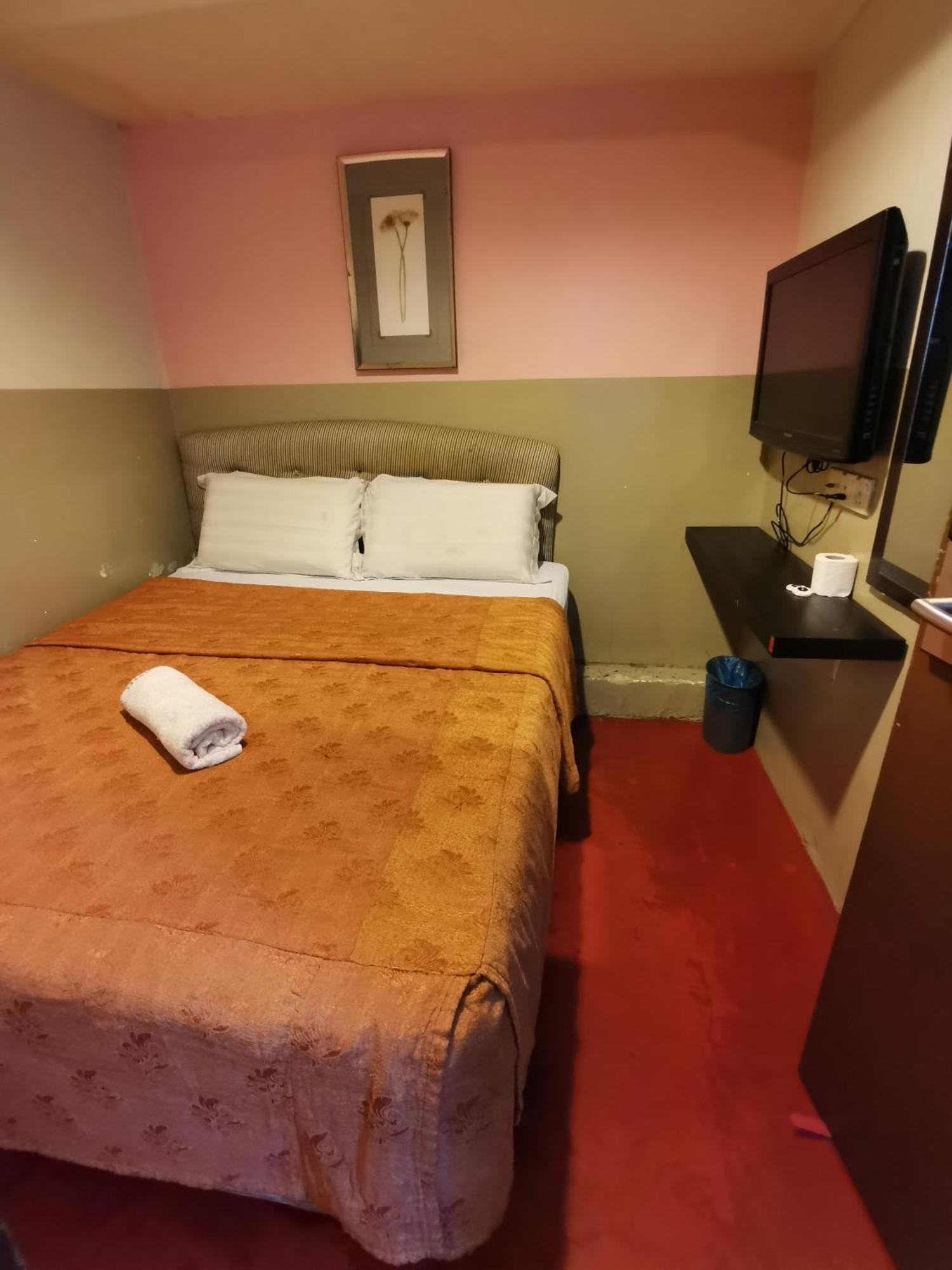 Hotel Bintang Kajang Kültér fotó