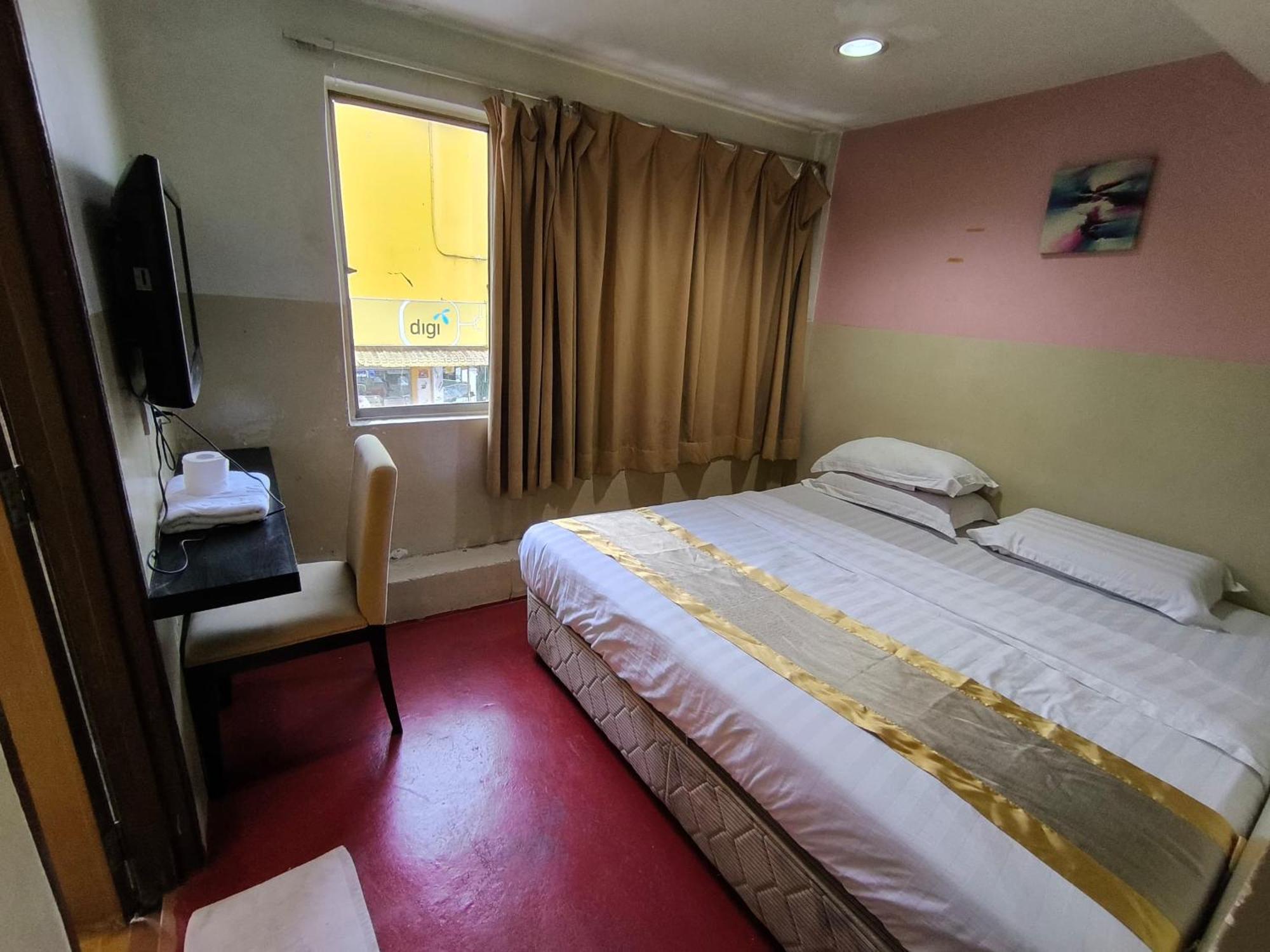 Hotel Bintang Kajang Kültér fotó
