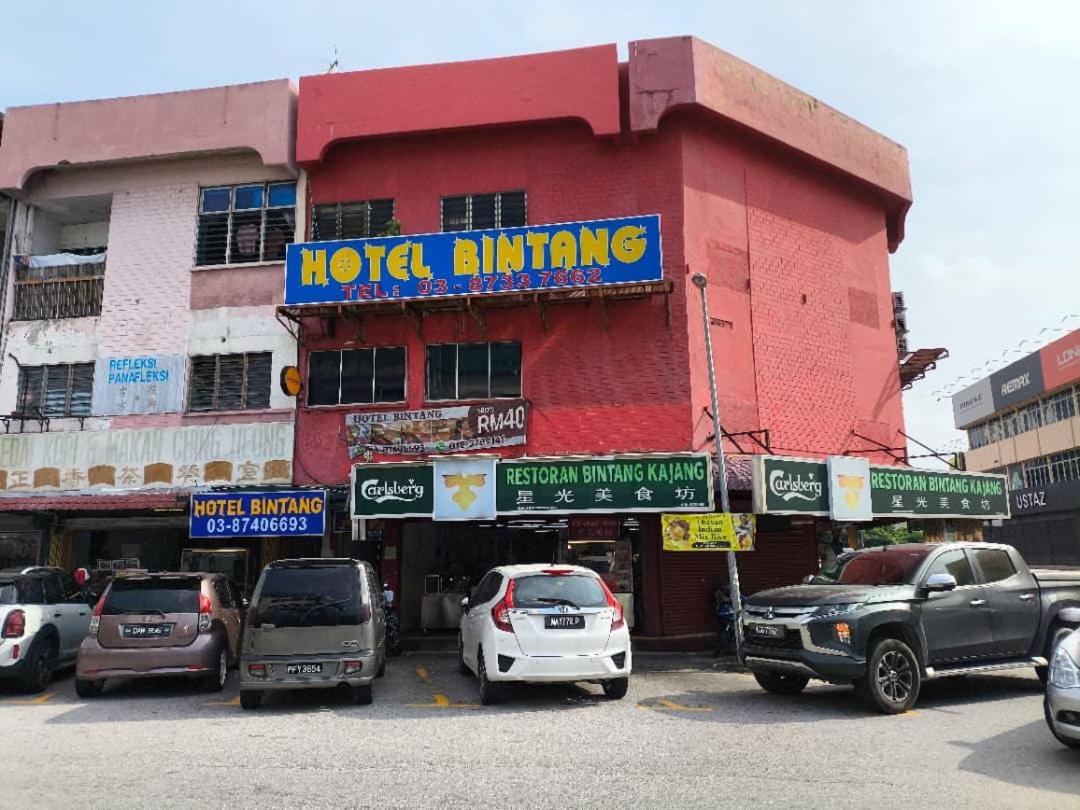 Hotel Bintang Kajang Kültér fotó