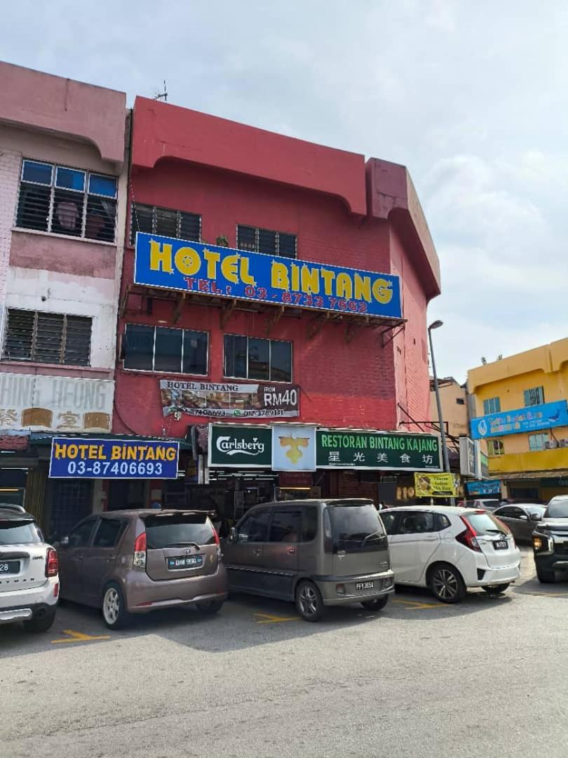 Hotel Bintang Kajang Kültér fotó