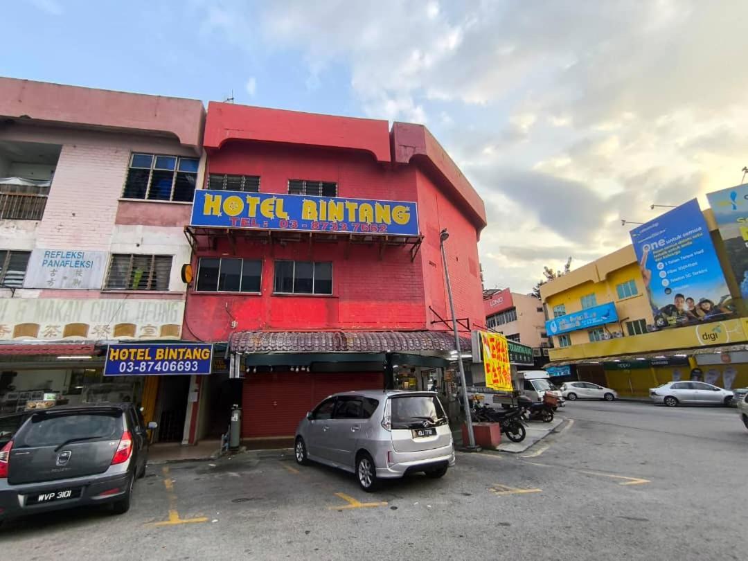 Hotel Bintang Kajang Kültér fotó