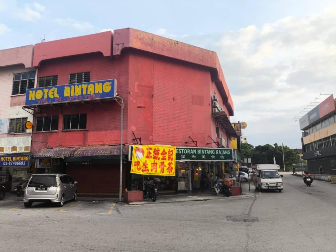 Hotel Bintang Kajang Kültér fotó